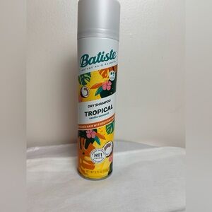 Dry Shampoo 
Batiste Tropical Coconut
